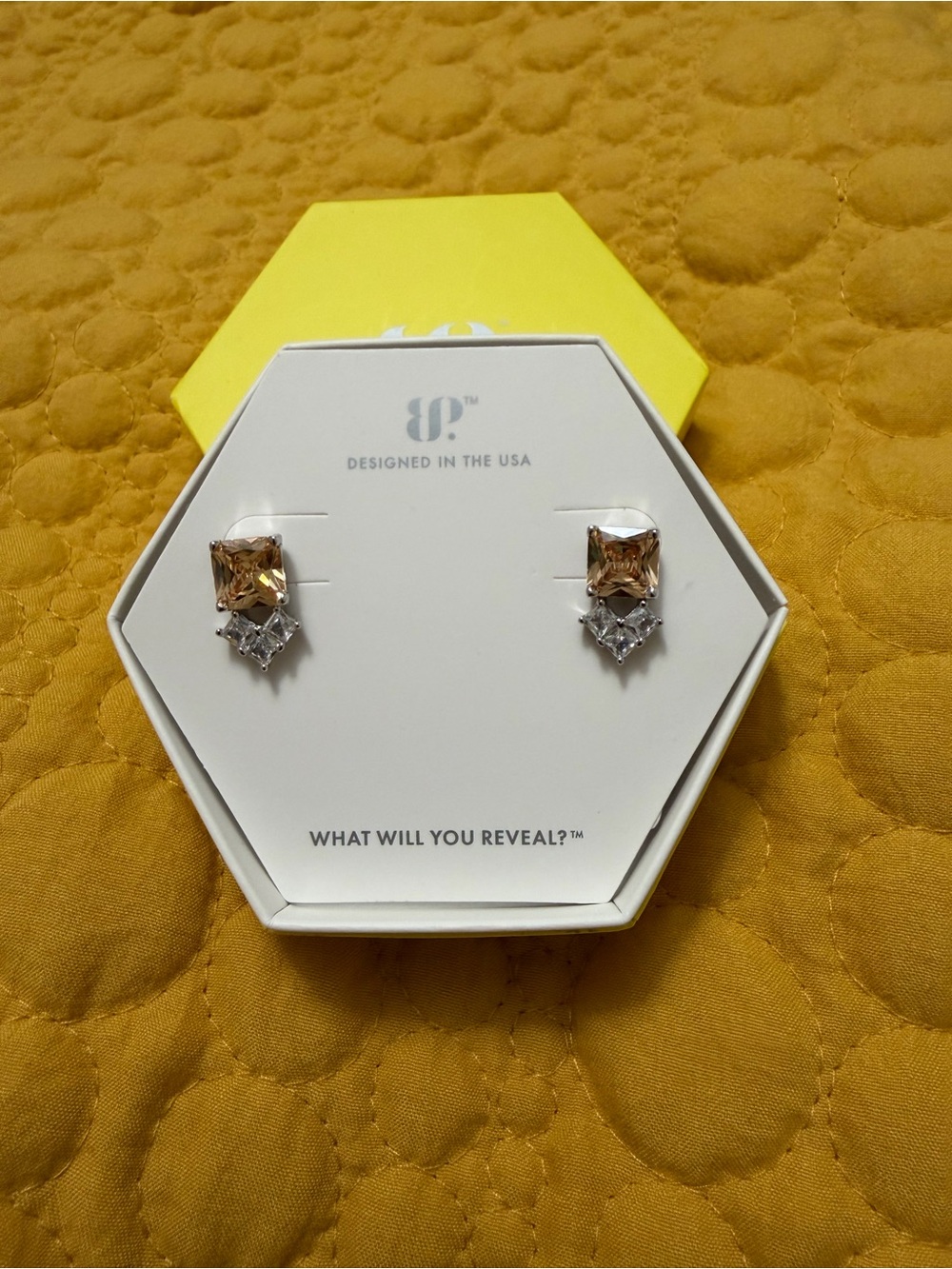 Bomb Party Sterling Silver Earrings